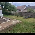 Maison 2 Doubles Cour Et Jardin * Serqueux (Haute-Marne)