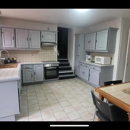 Maison 2 Doubles Cour Et Jardin * Serqueux (Haute-Marne)