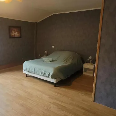 Maison 2 Doubles Cour Et Jardin * Serqueux (Haute-Marne)