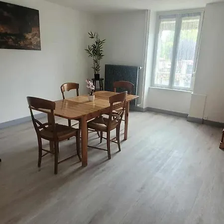 Maison 2 Doubles Cour Et Jardin