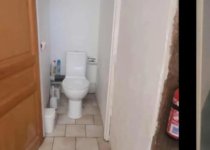 度假居 Maison 2 Doubles Cour Et Jardin