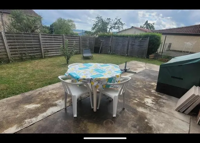 Maison 2 Doubles Cour Et Jardin 度假居 Serqueux (Haute-Marne)