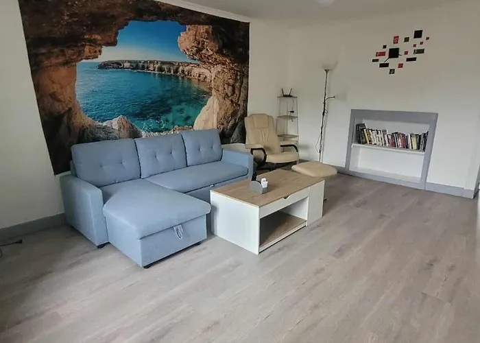 Maison 2 Doubles Cour Et Jardin *