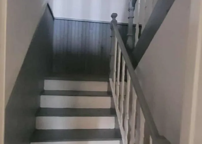 Maison 2 Doubles Cour Et Jardin 度假居 *