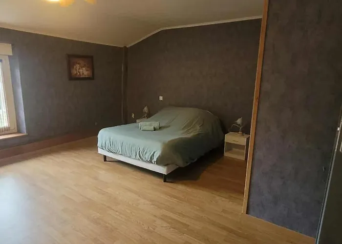 Maison 2 Doubles Cour Et Jardin * Serqueux (Haute-Marne)