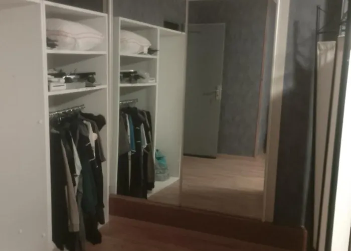 度假居 Maison 2 Doubles Cour Et Jardin *