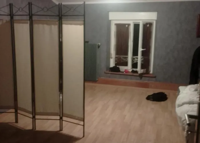 Maison 2 Doubles Cour Et Jardin 度假居